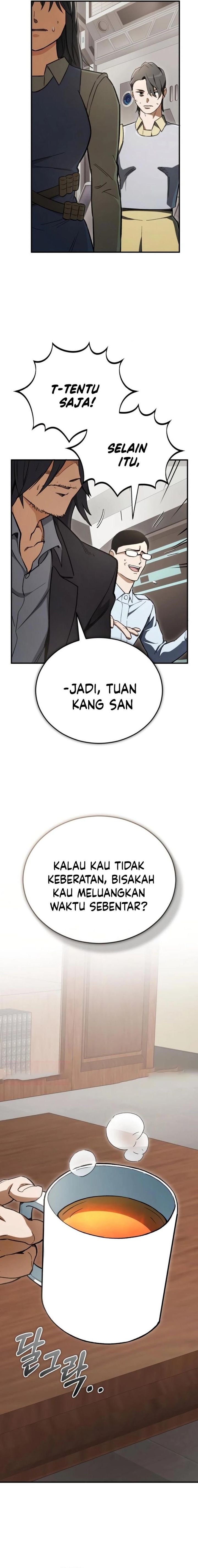 Blood Demon Reincarnation Chapter 08 Gambar 15