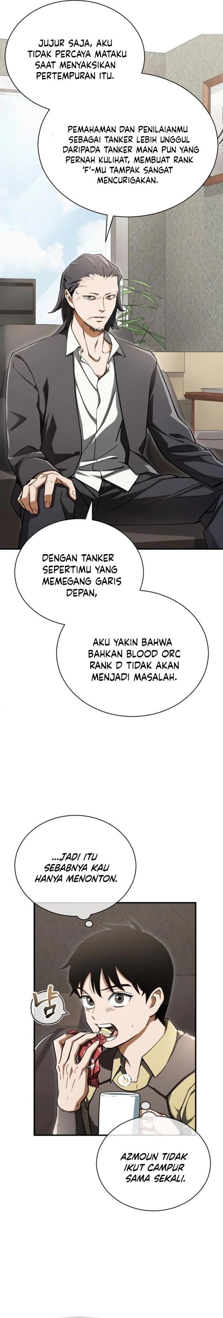 Blood Demon Reincarnation Chapter 08 Gambar 17