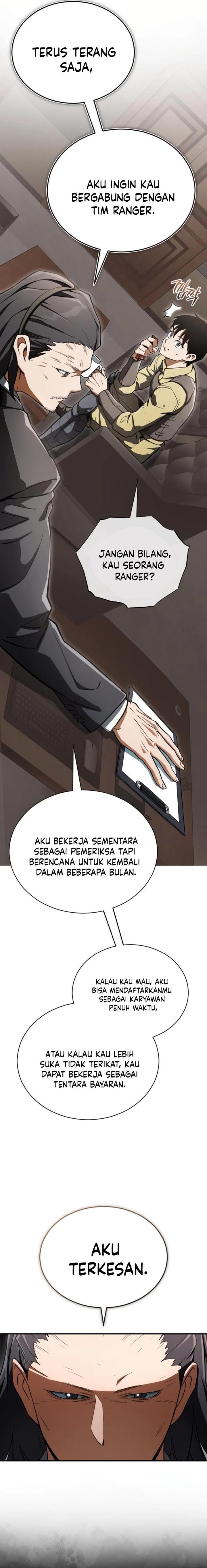 Blood Demon Reincarnation Chapter 08 Gambar 18