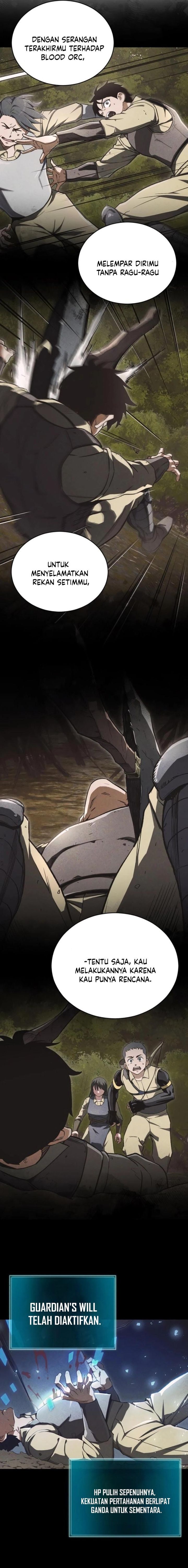 Blood Demon Reincarnation Chapter 08 Gambar 19