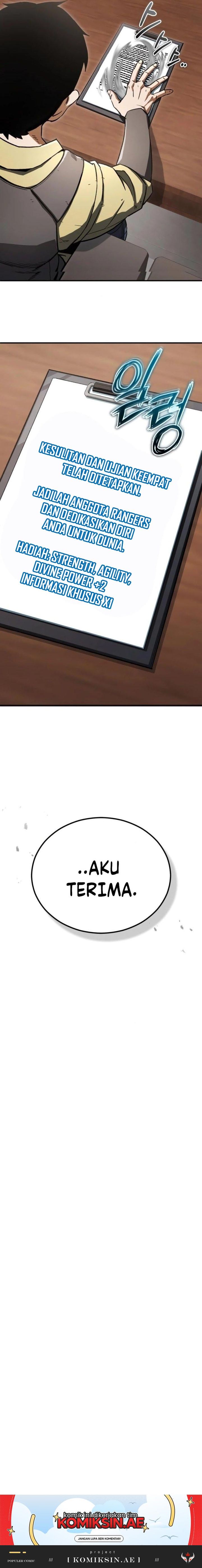 Blood Demon Reincarnation Chapter 08 Gambar 23