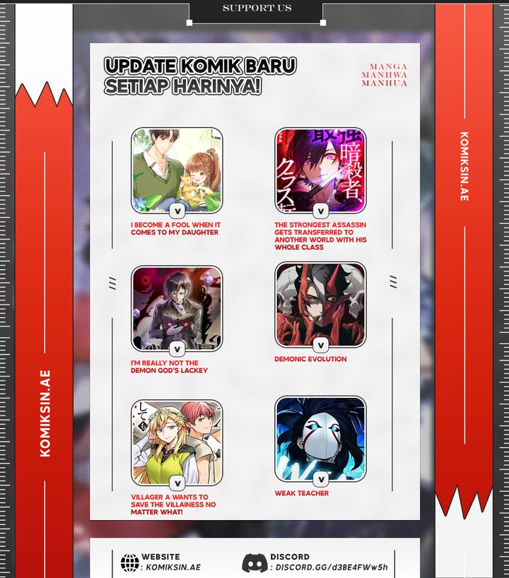 Blood Demon Reincarnation Chapter 08 Gambar 24