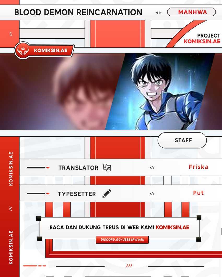 Blood Demon Reincarnation Chapter 12 Gambar 1