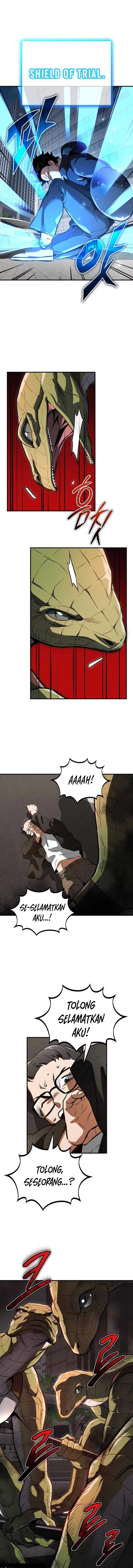 Blood Demon Reincarnation Chapter 12 Gambar 3