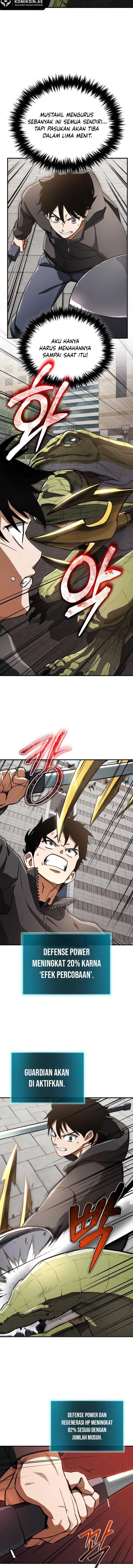 Blood Demon Reincarnation Chapter 12 Gambar 4