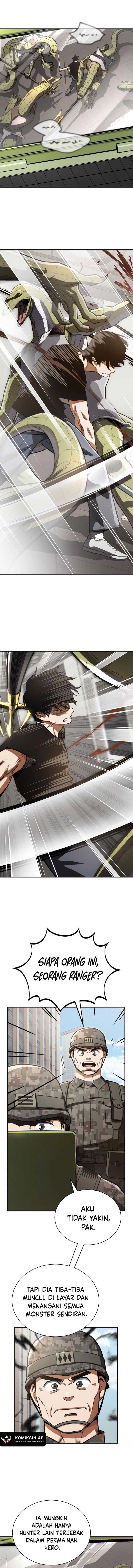 Blood Demon Reincarnation Chapter 12 Gambar 10
