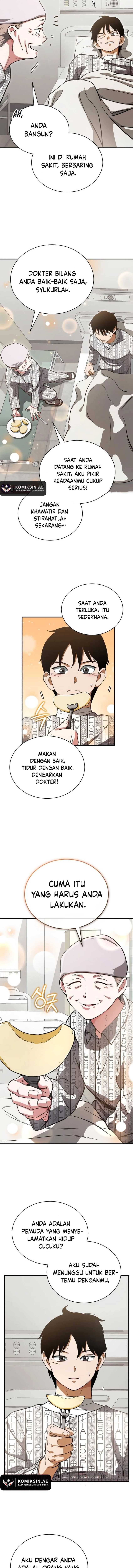 Blood Demon Reincarnation Chapter 12 Gambar 15