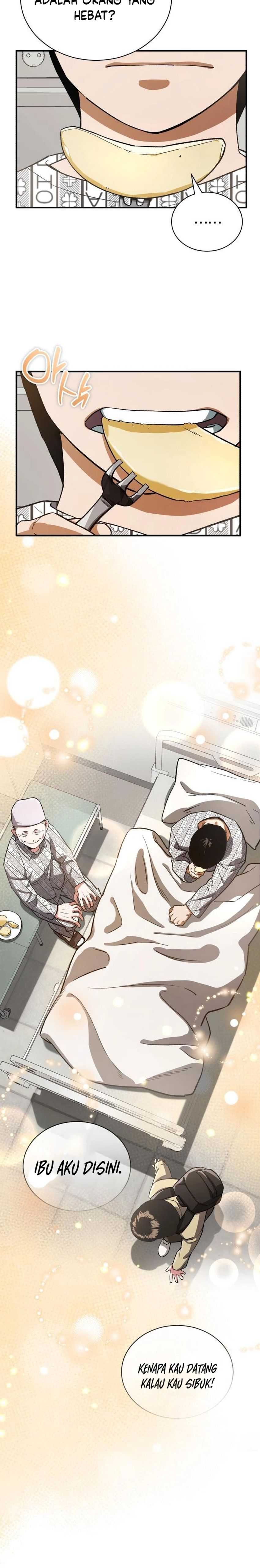 Blood Demon Reincarnation Chapter 12 Gambar 16