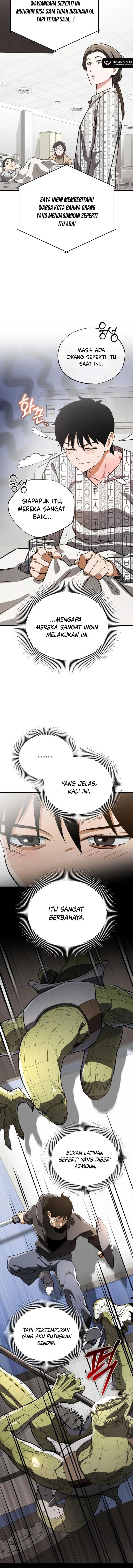Blood Demon Reincarnation Chapter 13 Gambar 3
