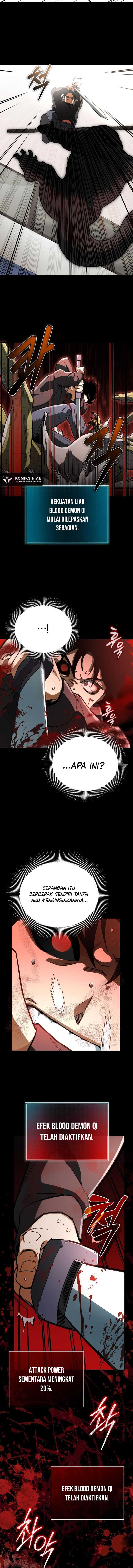 Blood Demon Reincarnation Chapter 13 Gambar 6