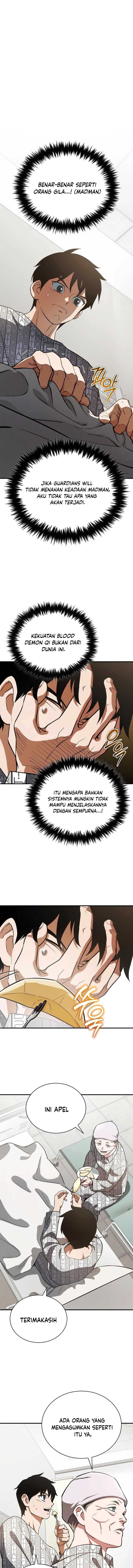 Blood Demon Reincarnation Chapter 13 Gambar 8
