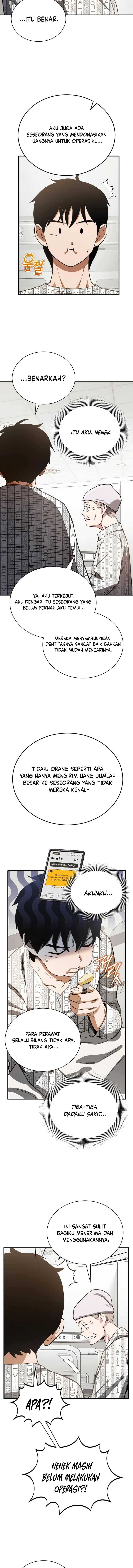 Blood Demon Reincarnation Chapter 13 Gambar 9