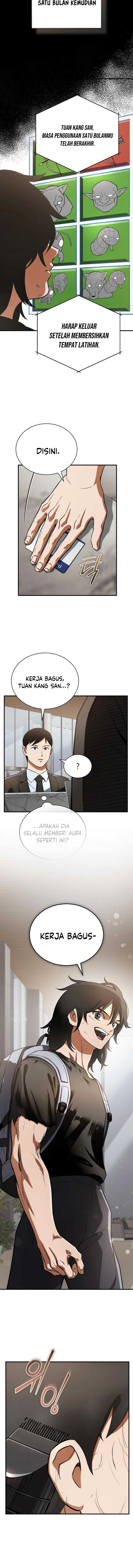 Blood Demon Reincarnation Chapter 13 Gambar 15