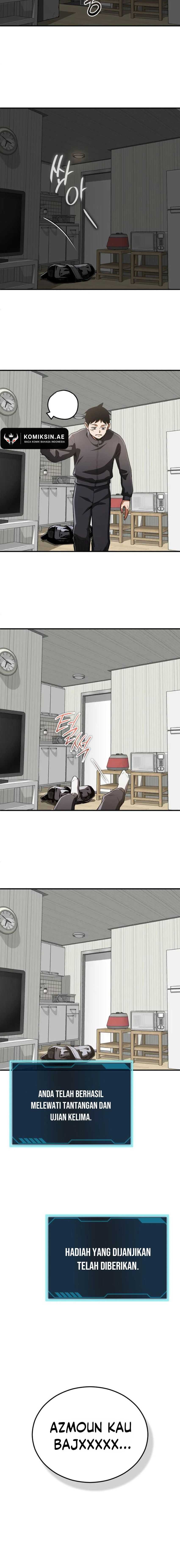 Blood Demon Reincarnation Chapter 13 Gambar 17