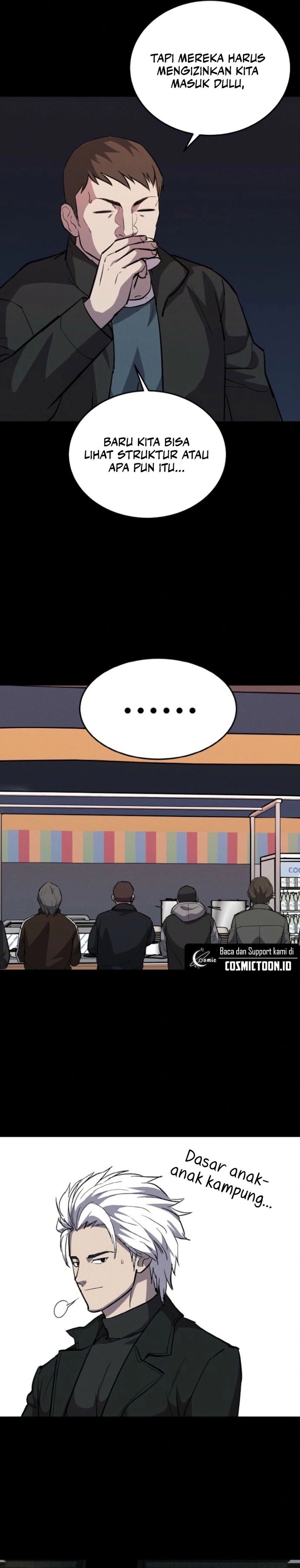 Blood Rain: Zero Chapter 02 Gambar 14