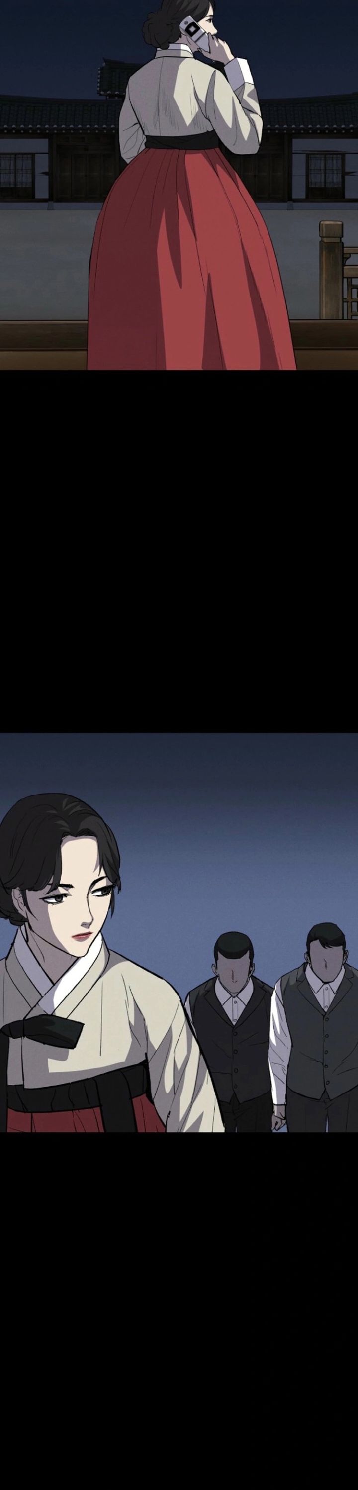 Blood Rain: Zero Chapter 02 Gambar 16