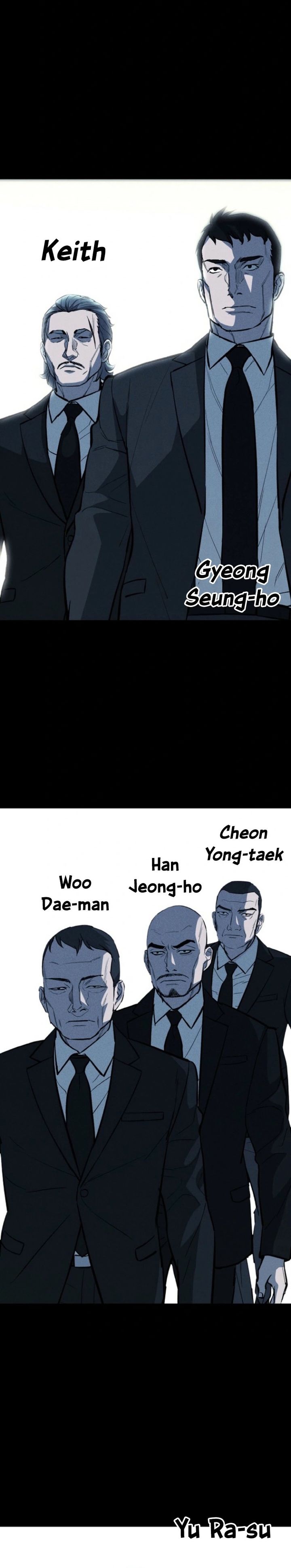 Blood Rain: Zero Chapter 02 Gambar 19