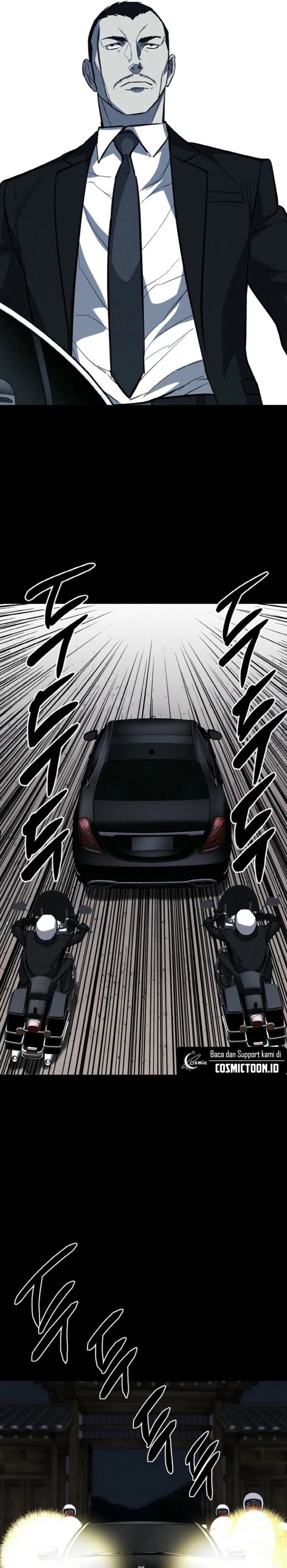 Blood Rain: Zero Chapter 02 Gambar 20