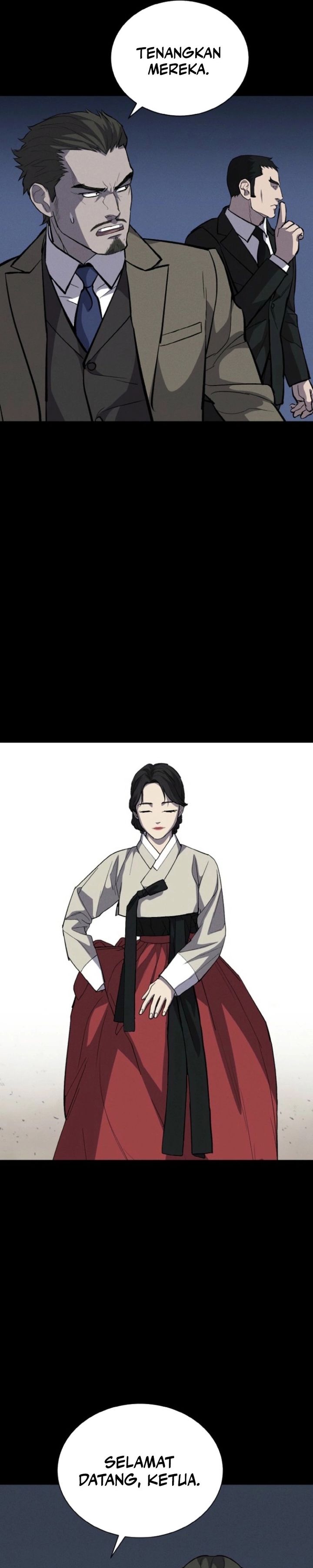 Blood Rain: Zero Chapter 02 Gambar 25