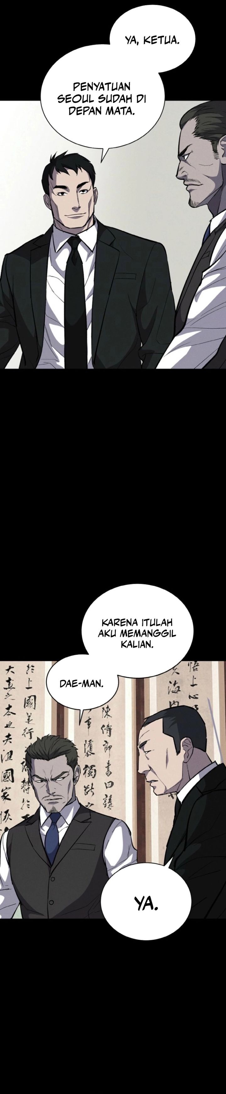 Blood Rain: Zero Chapter 02 Gambar 28