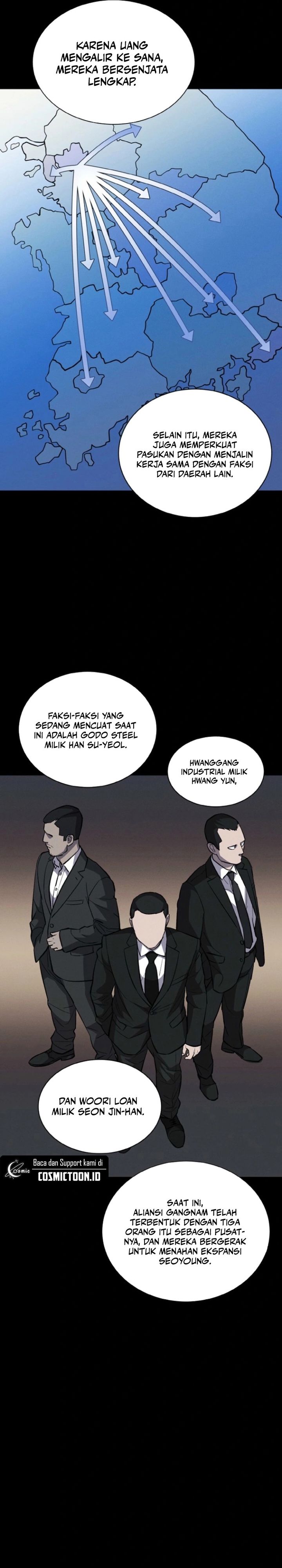 Blood Rain: Zero Chapter 02 Gambar 31