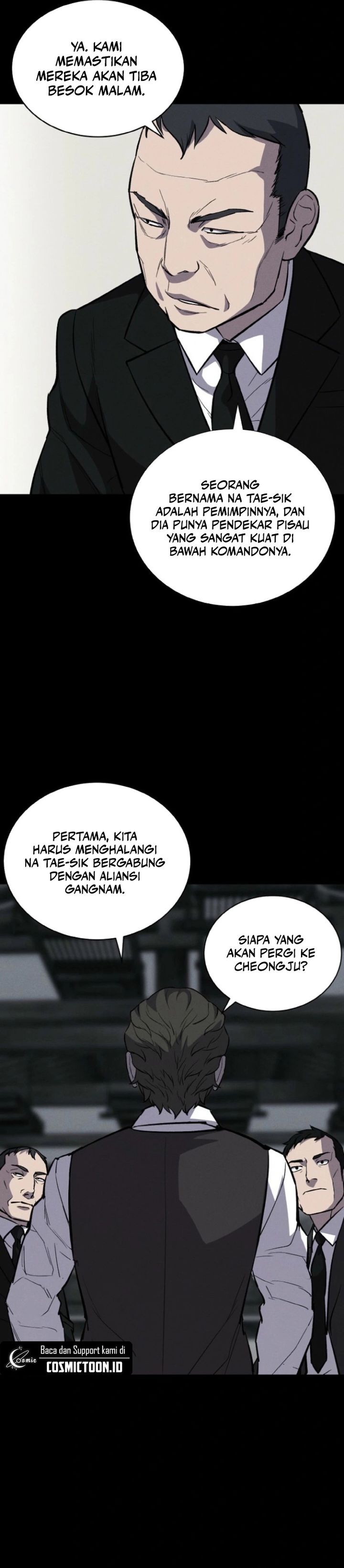Blood Rain: Zero Chapter 02 Gambar 33