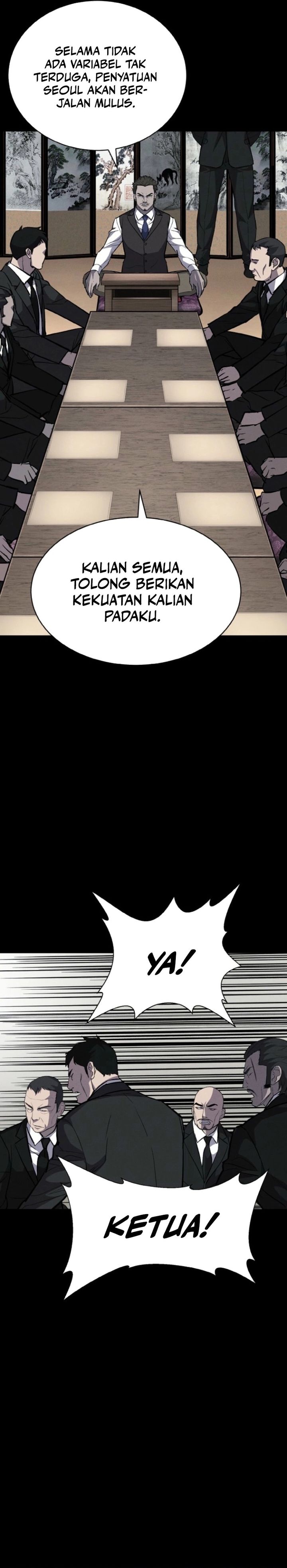 Blood Rain: Zero Chapter 02 Gambar 35