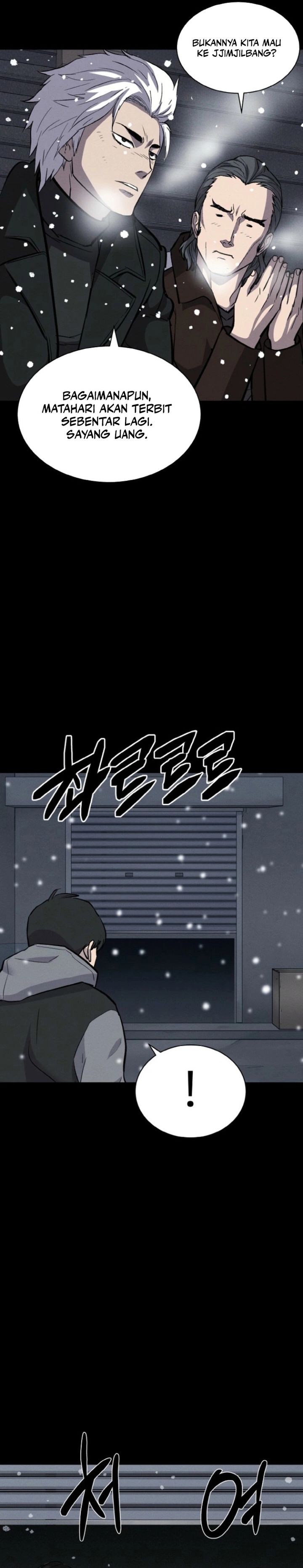 Blood Rain: Zero Chapter 02 Gambar 37