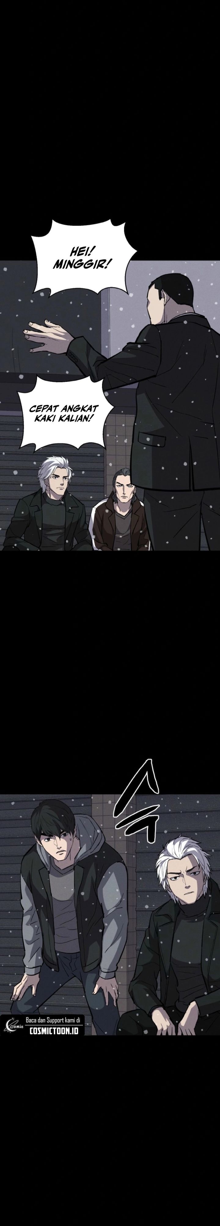 Blood Rain: Zero Chapter 02 Gambar 39