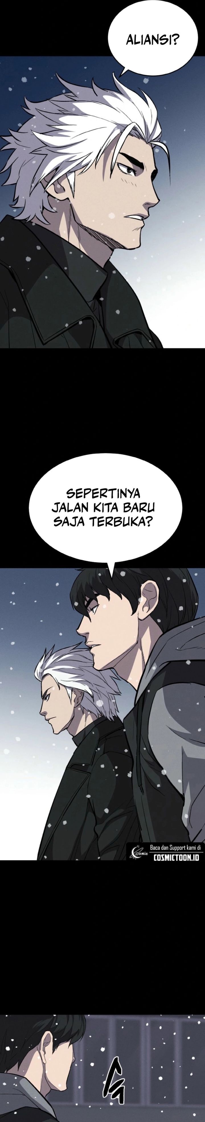 Blood Rain: Zero Chapter 02 Gambar 42