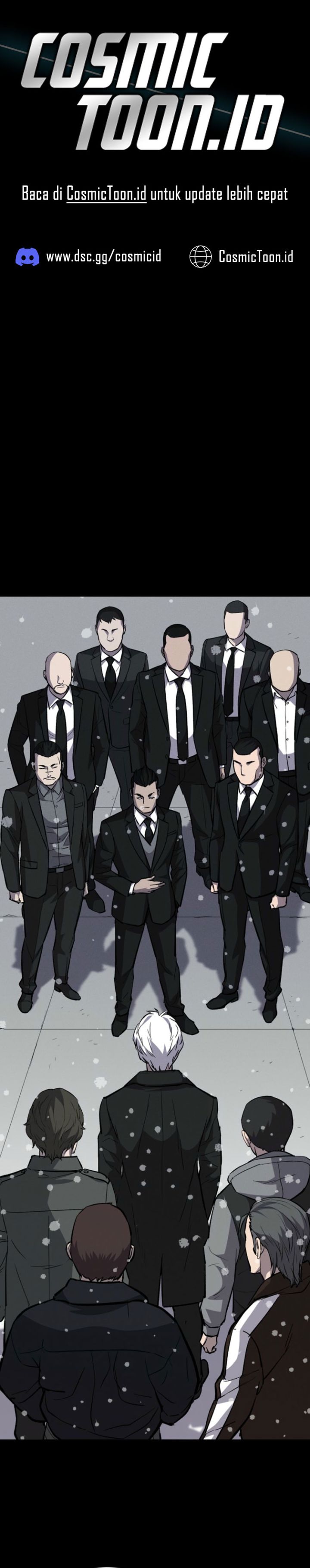 Blood Rain: Zero Chapter 03 Gambar 1