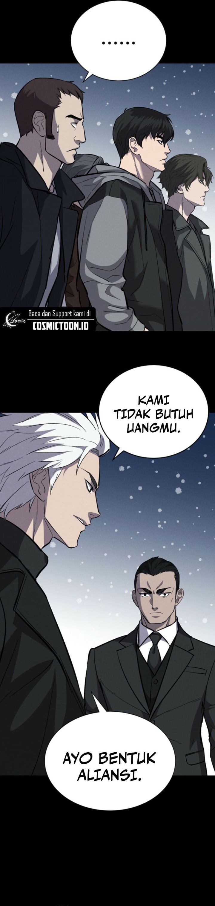 Blood Rain: Zero Chapter 03 Gambar 7
