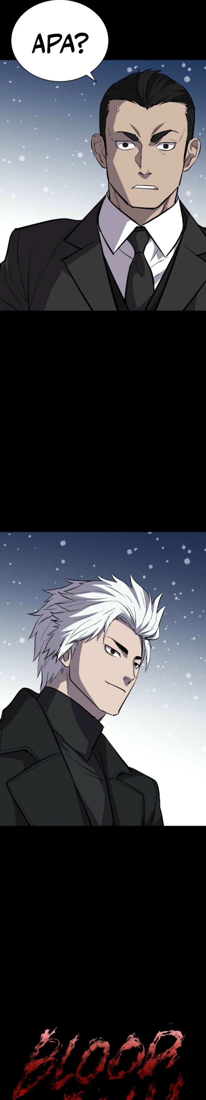 Blood Rain: Zero Chapter 03 Gambar 8