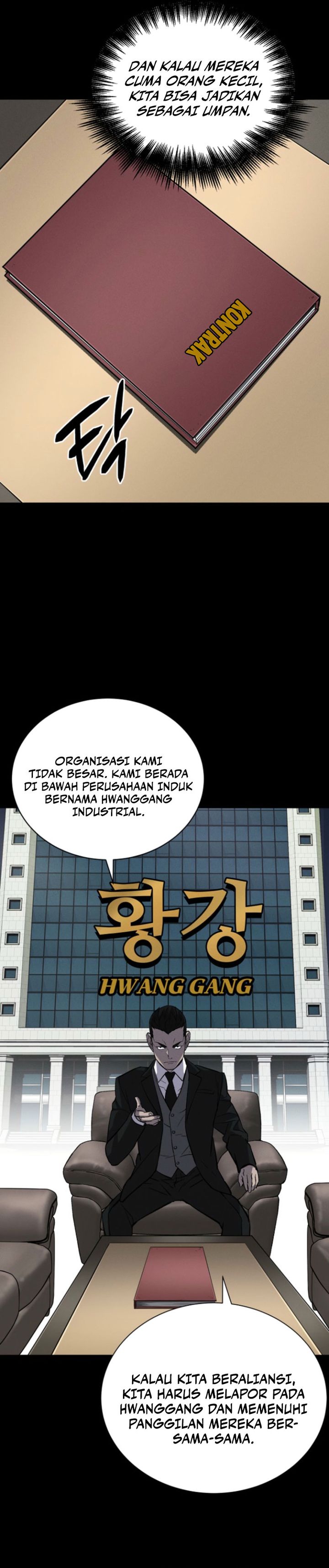 Blood Rain: Zero Chapter 03 Gambar 11