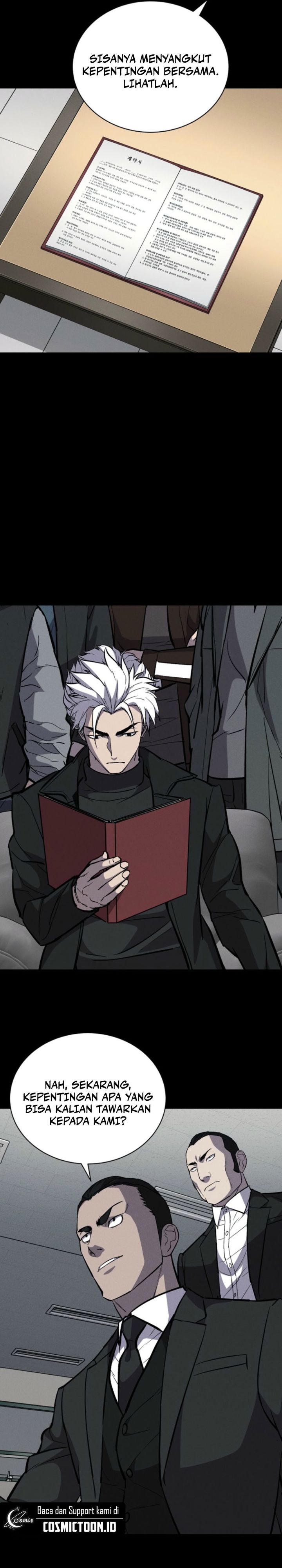 Blood Rain: Zero Chapter 03 Gambar 12