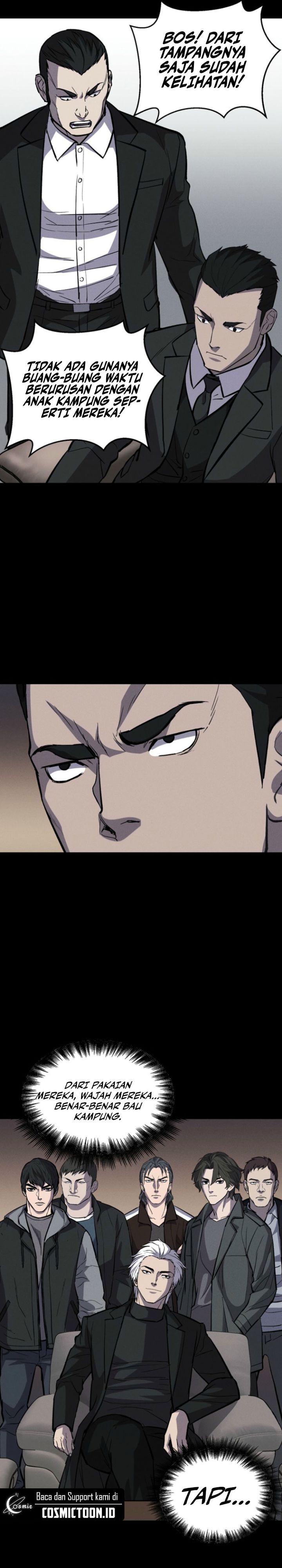 Blood Rain: Zero Chapter 03 Gambar 15