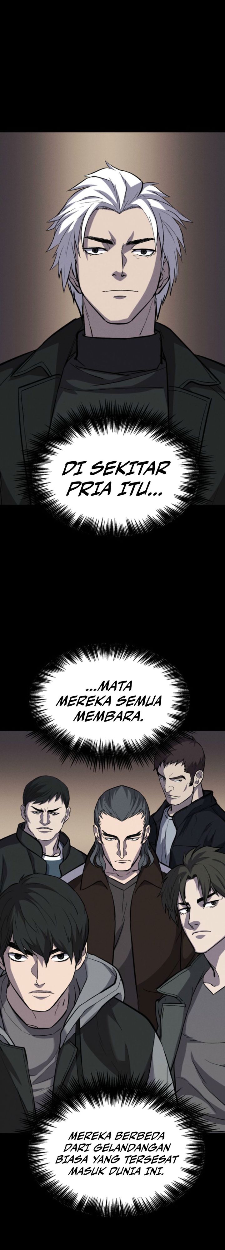 Blood Rain: Zero Chapter 03 Gambar 16