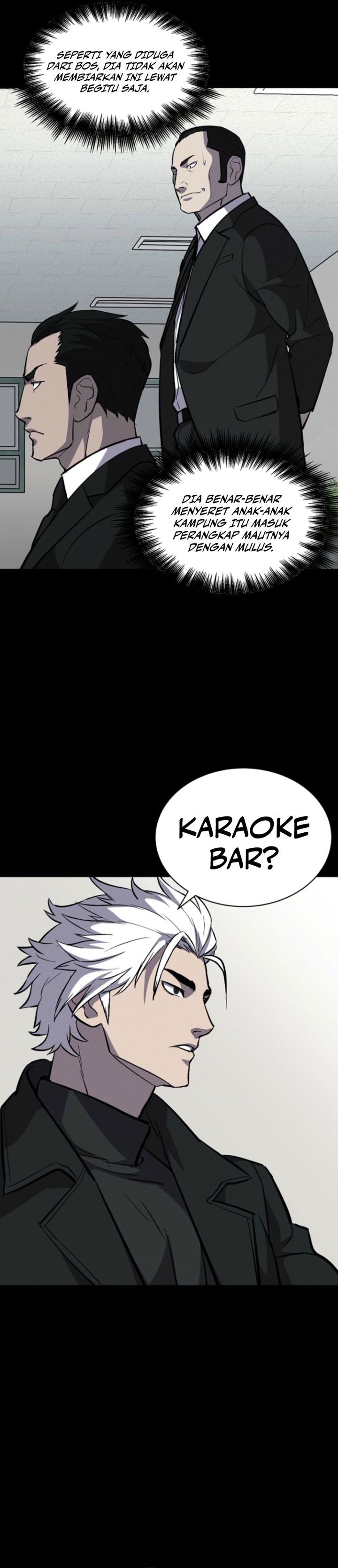 Blood Rain: Zero Chapter 03 Gambar 21