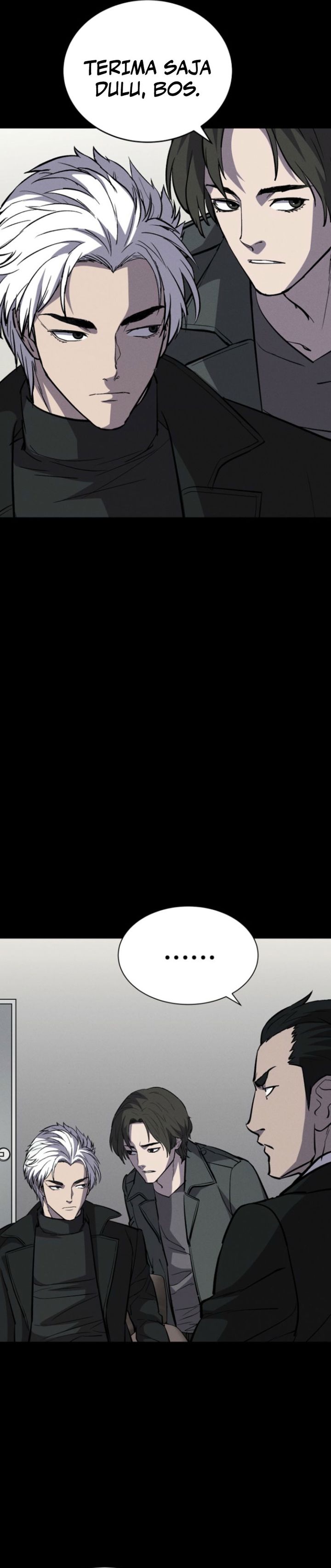 Blood Rain: Zero Chapter 03 Gambar 22