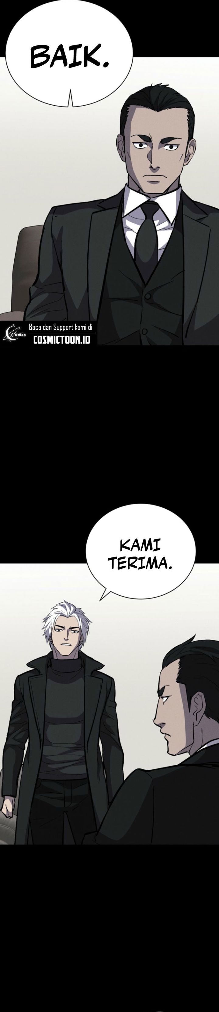Blood Rain: Zero Chapter 03 Gambar 23