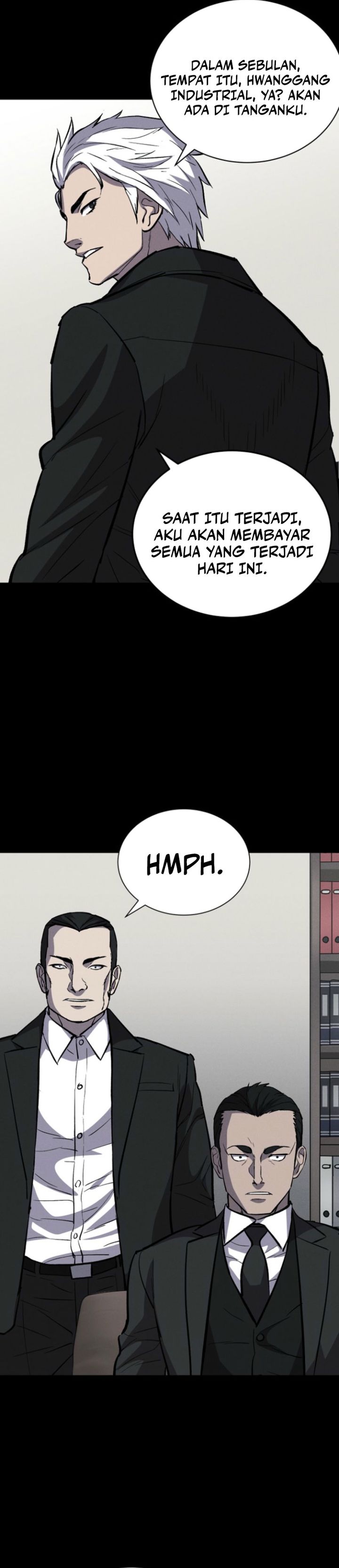 Blood Rain: Zero Chapter 03 Gambar 24