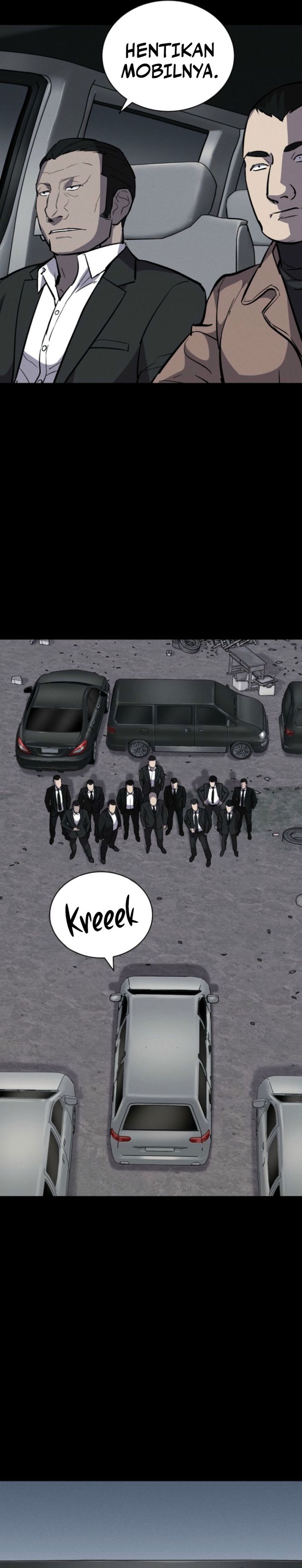 Blood Rain: Zero Chapter 03 Gambar 30