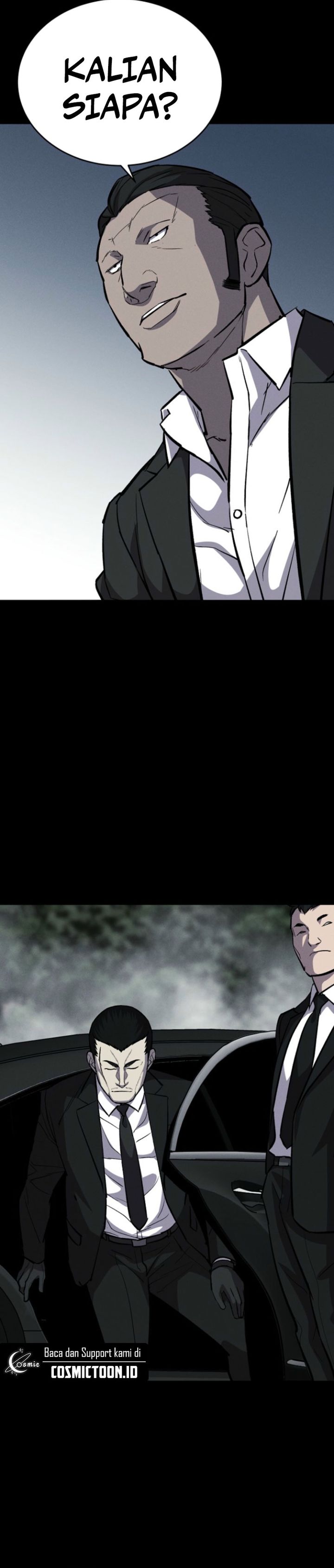 Blood Rain: Zero Chapter 03 Gambar 32