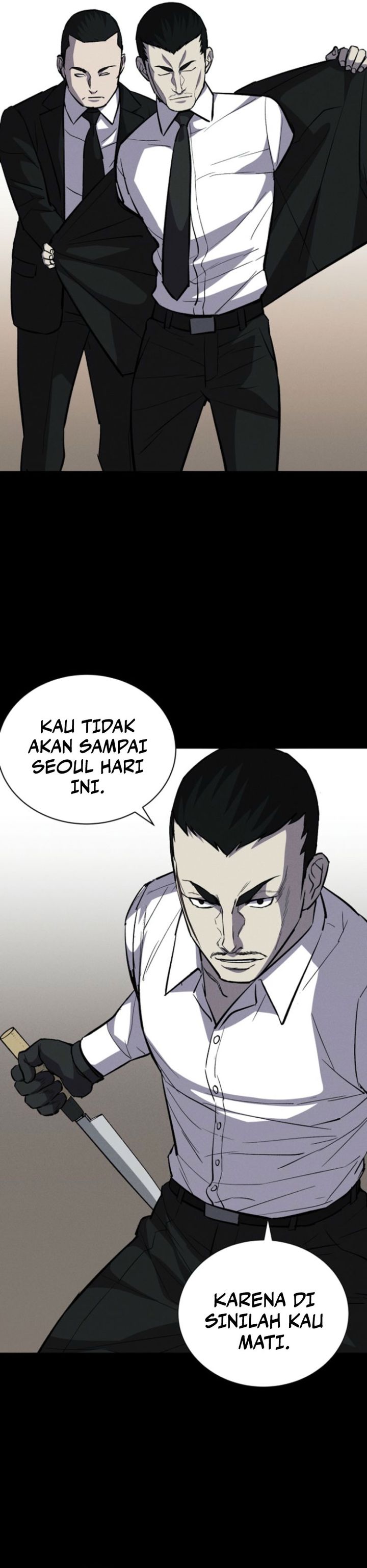 Blood Rain: Zero Chapter 03 Gambar 34