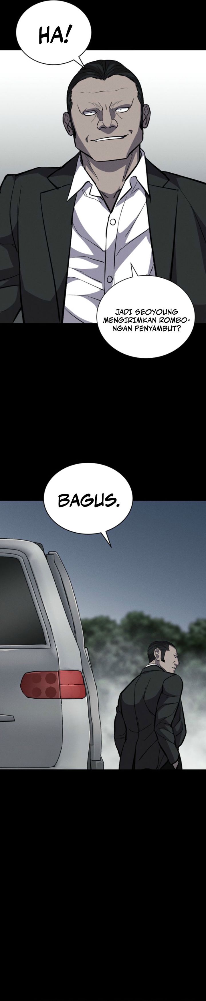 Blood Rain: Zero Chapter 03 Gambar 35