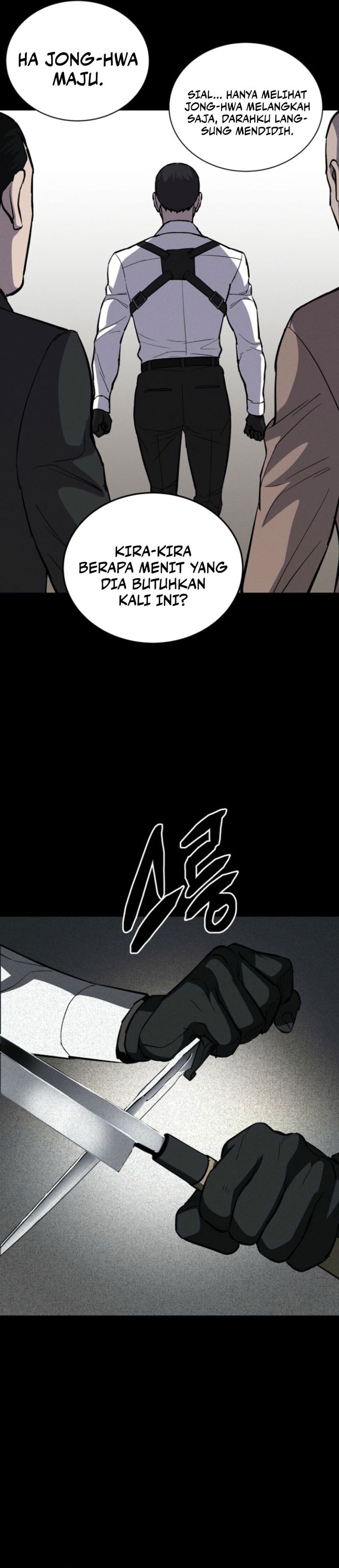 Blood Rain: Zero Chapter 03 Gambar 38