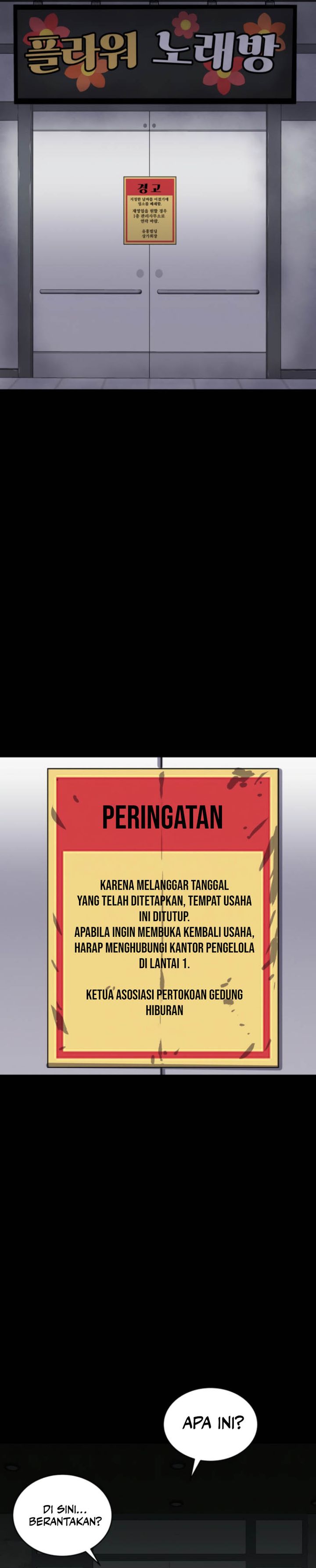 Blood Rain: Zero Chapter 05 Gambar 3