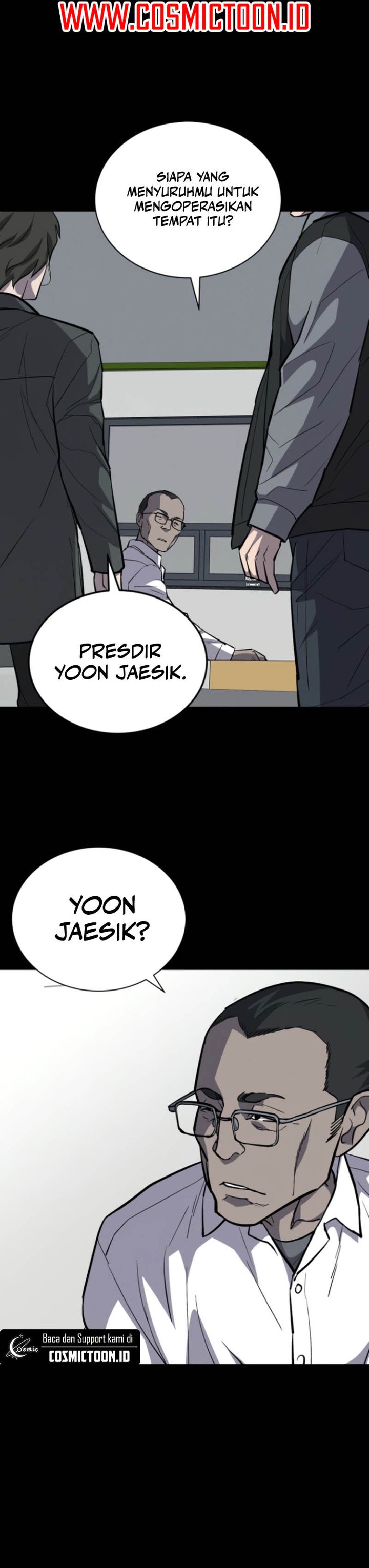 Blood Rain: Zero Chapter 05 Gambar 10