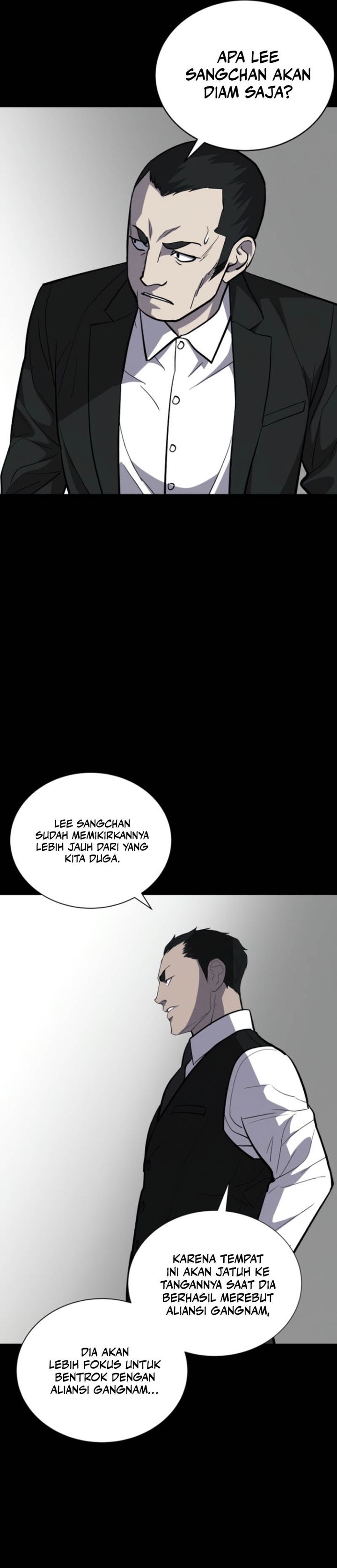 Blood Rain: Zero Chapter 05 Gambar 16