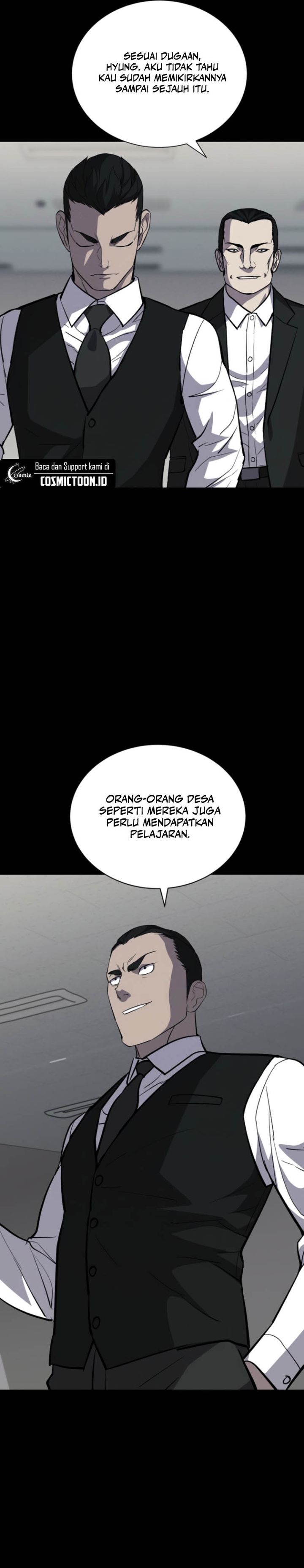 Blood Rain: Zero Chapter 05 Gambar 17